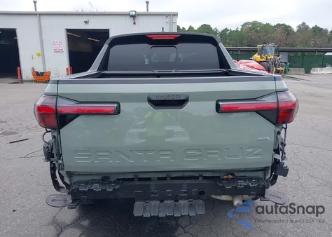 2022 Hyundai Santa Cruz Sel from USA, damaged, VIN 5NTJCDAE6NH022805